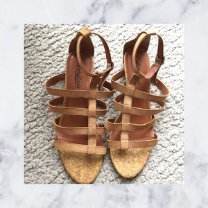 Lucky Brand Sandals